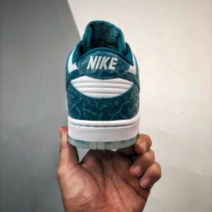 Nike Dunk Low Ocean Summit White Bright Spruce DV3029-100 For Sale