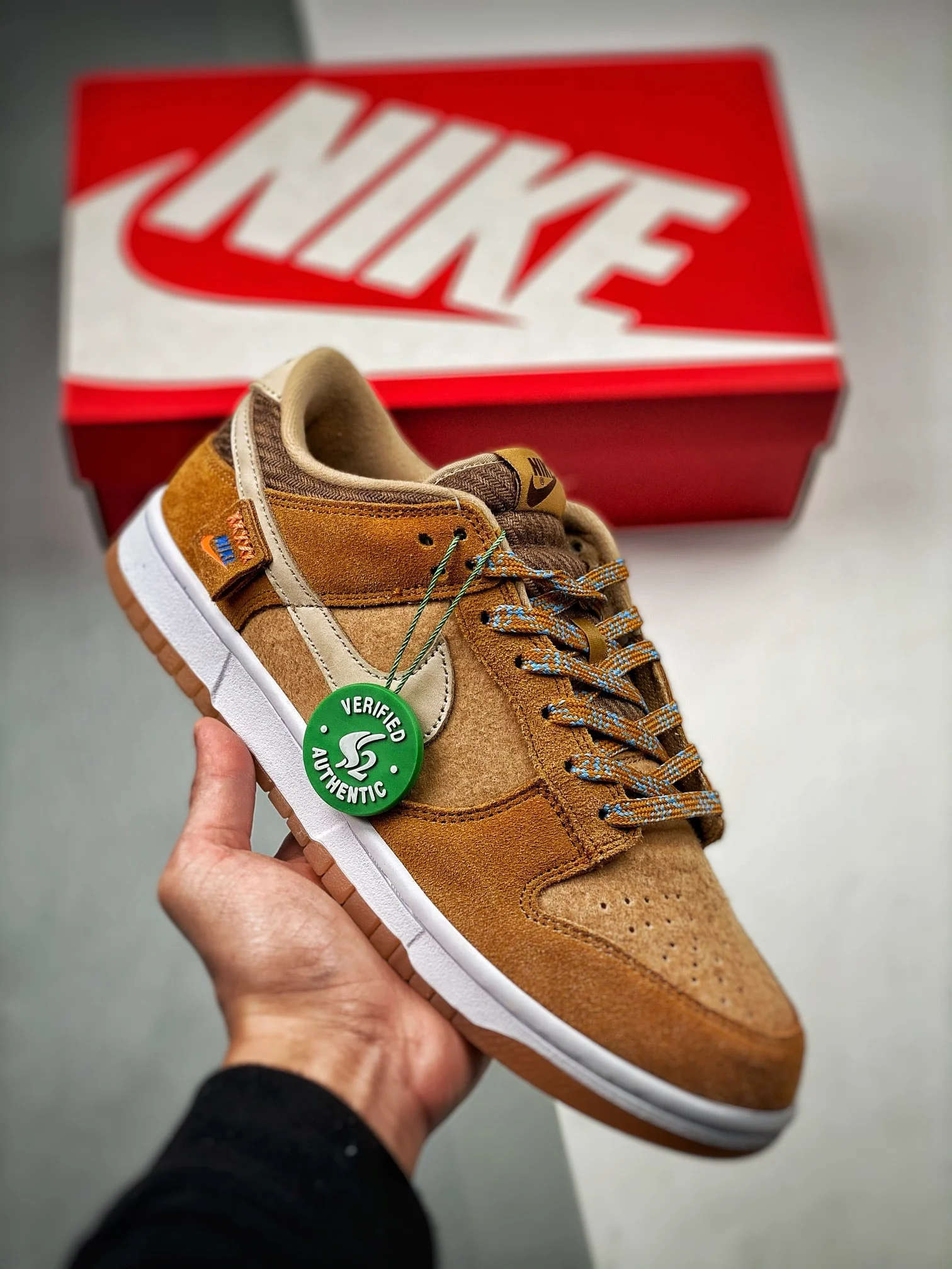 Nike Dunk Low Teddy Bear DZ5350-228 For Sale