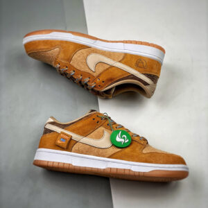 Nike Dunk Low Teddy Bear DZ5350-228 For Sale