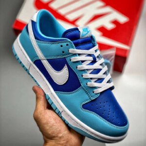 Nike Dunk Low Argon Flash White DM0121-400 For Sale