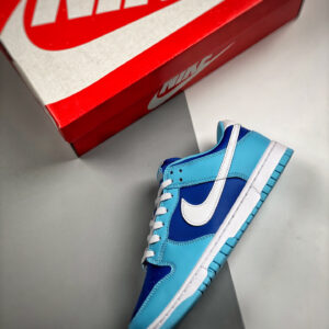 Nike Dunk Low Argon Flash White DM0121-400 For Sale