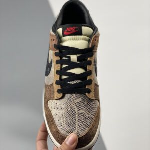 Nike Dunk Low CO.JP Natural Black-Ale Brown-Pecan FJ5434-120 For Sale