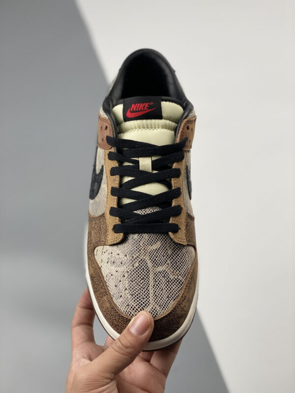 Nike Dunk Low CO.JP Natural Black-Ale Brown-Pecan FJ5434-120 For Sale