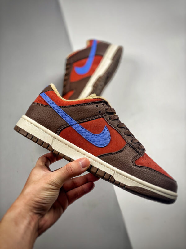 Nike Dunk Low Cacao Wow Comet Blue-Mars Stone-Phantom DR9704-200 For Sale