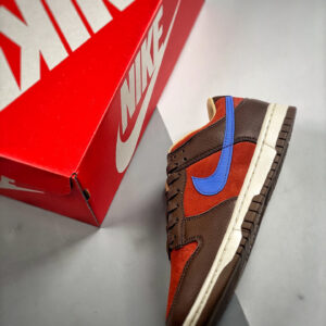 Nike Dunk Low Cacao Wow Comet Blue-Mars Stone-Phantom DR9704-200 For Sale