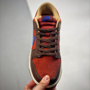 Nike Dunk Low Cacao Wow Comet Blue-Mars Stone-Phantom DR9704-200 For Sale