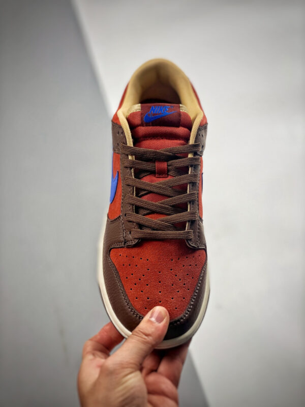 Nike Dunk Low Cacao Wow Comet Blue-Mars Stone-Phantom DR9704-200 For Sale