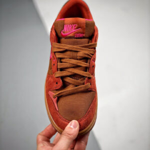 Nike Dunk Low Disrupt 2 Desert Bronze Pink Prime-Rugged Orange For Sale