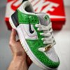 Nike Dunk Low Disrupt 2 Just Do It White Green-Red-Black For Sale