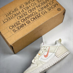 Nike Dunk Low Disrupt 2 Pale Ivory Light Madder Root-Sail-Venice For Sale