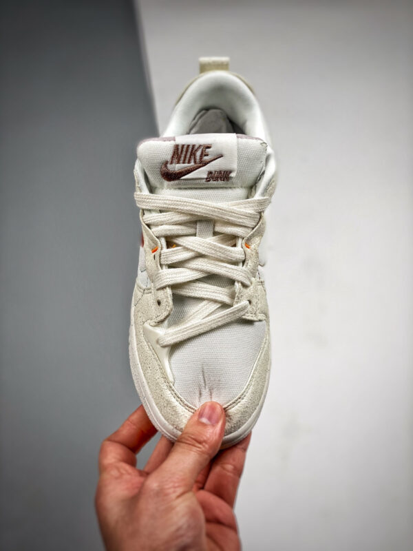 Nike Dunk Low Disrupt 2 Pale Ivory Light Madder Root-Sail-Venice For Sale