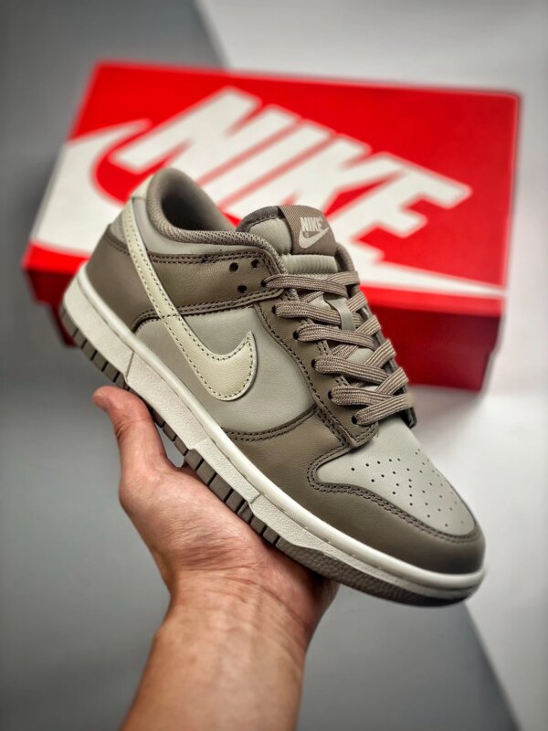 Nike Dunk Low Grey Beige FD0792-001 For Sale