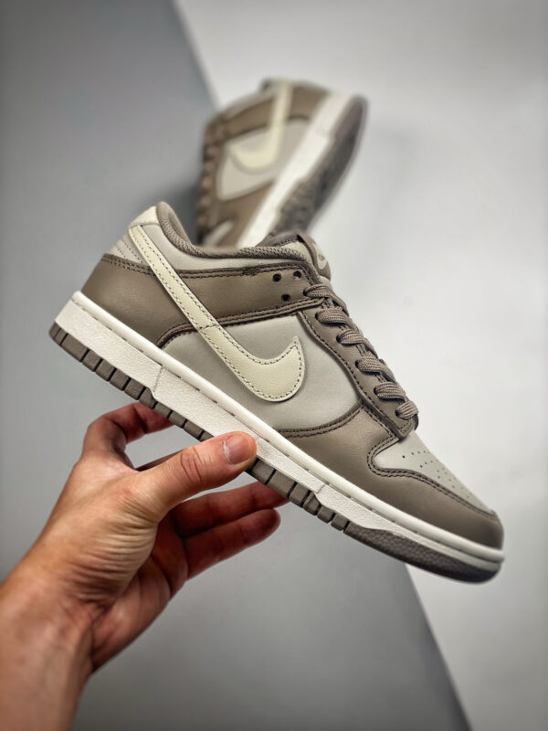 Nike Dunk Low Grey Beige FD0792-001 For Sale