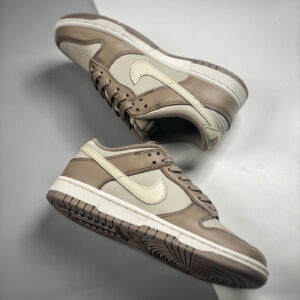 Nike Dunk Low Grey Beige FD0792-001 For Sale