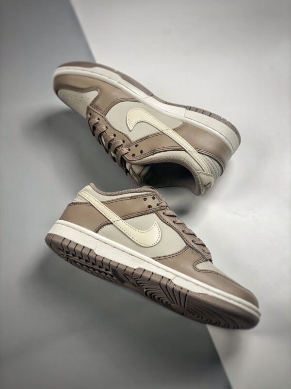 Nike Dunk Low Grey Beige FD0792-001 For Sale