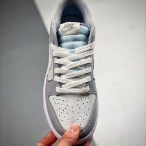 Nike Dunk Low Grey White DJ6188-001 For Sale