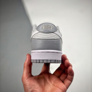 Nike Dunk Low Grey White DJ6188-001 For Sale