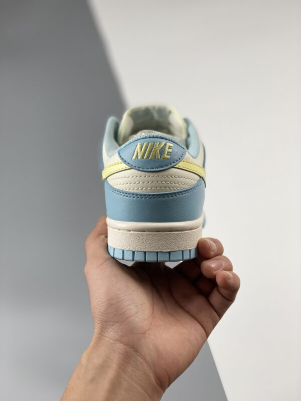 Nike Dunk Low Ice Blue Barely Volt DD1503-123 For Sale