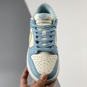 Nike Dunk Low Ice Blue Barely Volt DD1503-123 For Sale