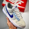 Nike Dunk Low Ivory Hyper Royal FB1843-141 For Sale