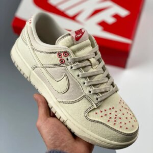 Nike Dunk Low Light Orewood Brown Pale Ivory DV0834-100 For Sale