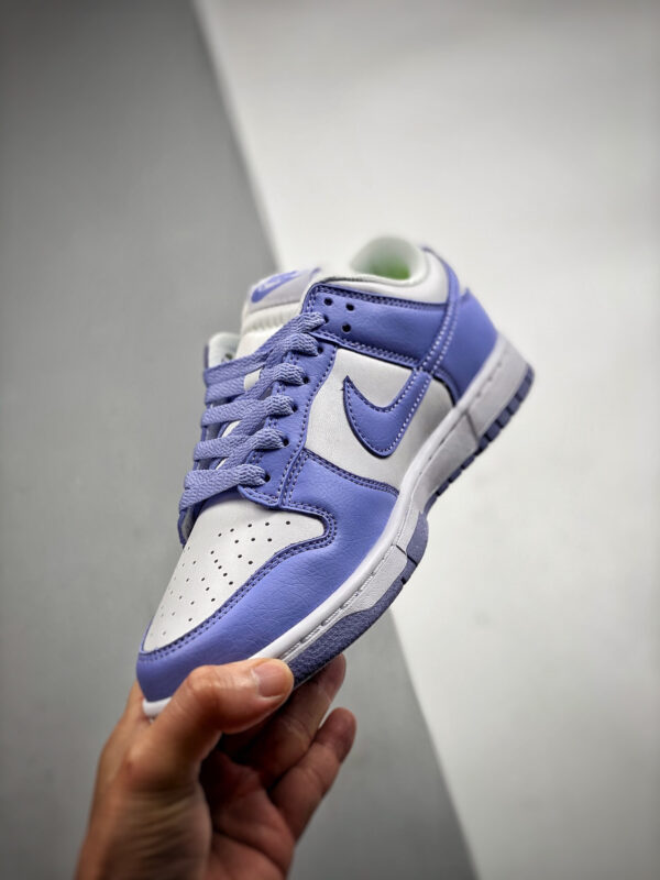 Nike Dunk Low Next Nature White Lilac DN1431-103 For Sale