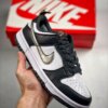 Nike Dunk Low Off Noir White Metallic Gold DH9764-001 For Sale