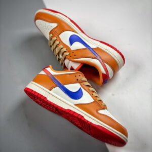 Nike Dunk Low Orange Blue DH9765-101 For Sale