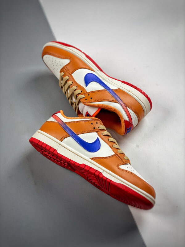 Nike Dunk Low Orange Blue DH9765-101 For Sale