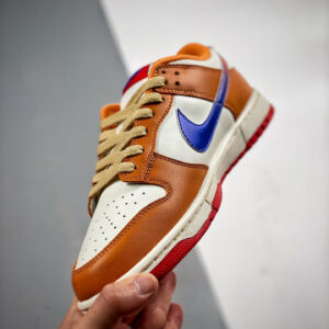 Nike Dunk Low Orange Blue DH9765-101 For Sale