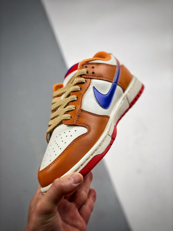 Nike Dunk Low Orange Blue DH9765-101 For Sale