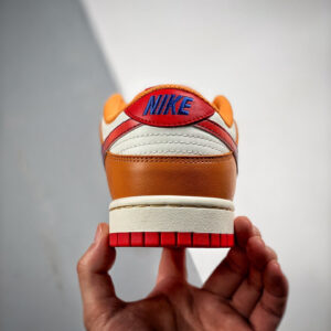 Nike Dunk Low Orange Blue DH9765-101 For Sale