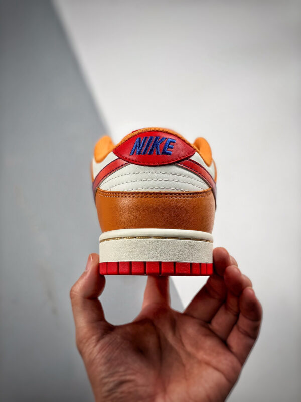 Nike Dunk Low Orange Blue DH9765-101 For Sale