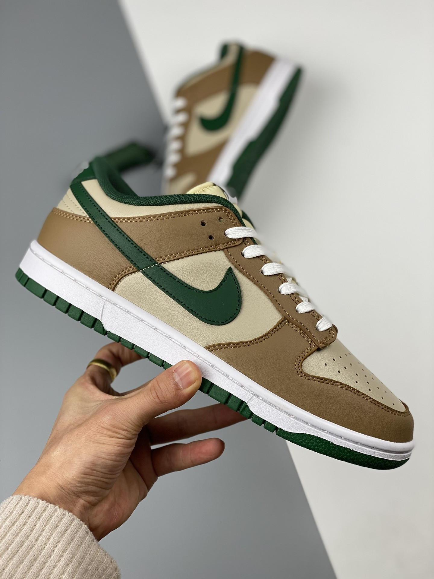 Nike Dunk Low Rattan Canyon Green FB7160-231 For Sale