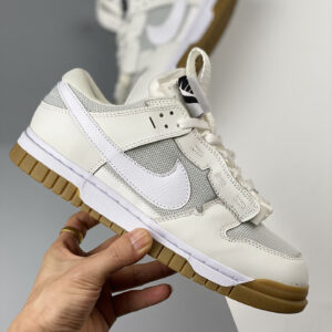 Nike Dunk Low Remastered White Gum DV0821-001 For Sale