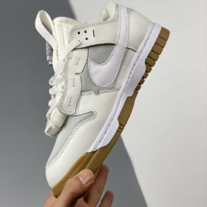 Nike Dunk Low Remastered White Gum DV0821-001 For Sale