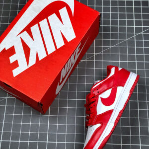 Nike Dunk Low SP White University Red CU1727-100 For Sale