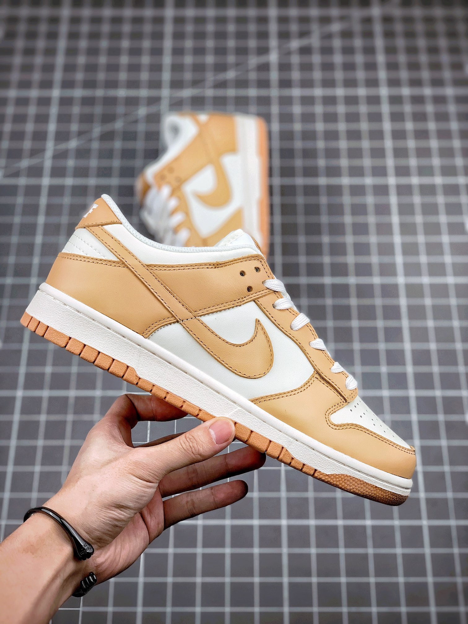 Nike Dunk Low Sail Harvest Moon DD1503-114 For Sale