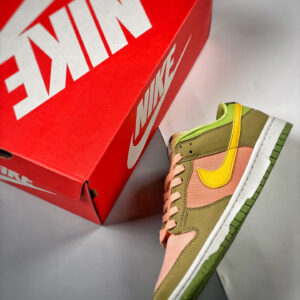 Nike Dunk Low Sun Club Arctic Orange DM0583-800 For Sale