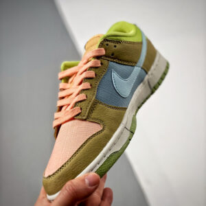 Nike Dunk Low Sun Club Arctic Orange DM0583-800 For Sale