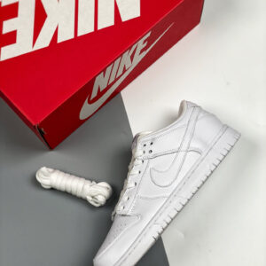 Nike Dunk Low Triple White DD1503-109 For Sale