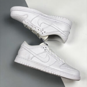 Nike Dunk Low Triple White DD1503-109 For Sale