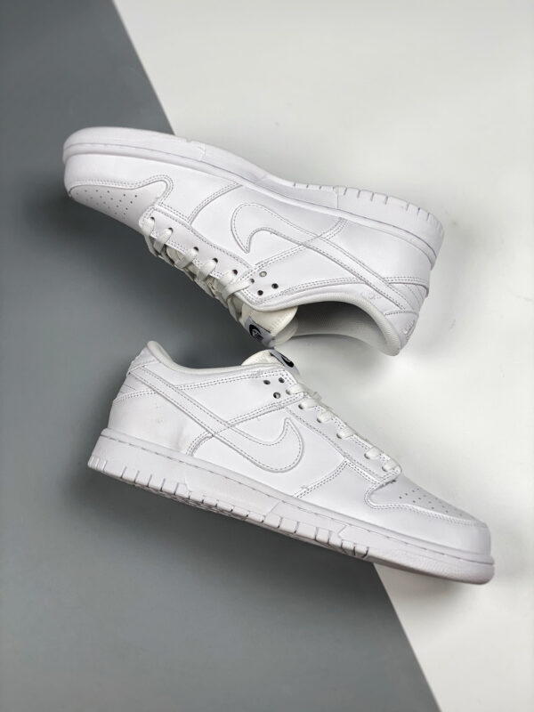 Nike Dunk Low Triple White DD1503-109 For Sale