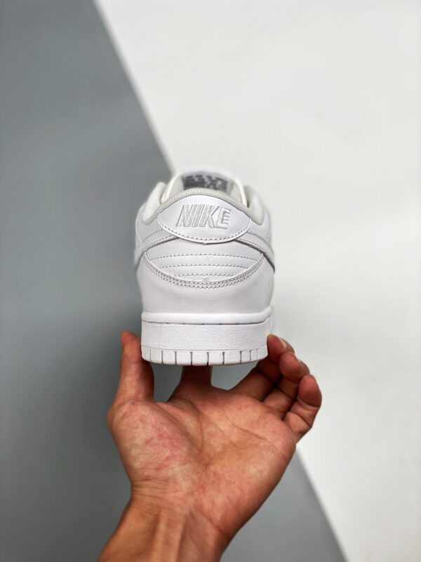 Nike Dunk Low Triple White DD1503-109 For Sale