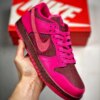 Nike Dunk Low Valentines Day Team Red Pink Prime DQ9324-600 For Sale