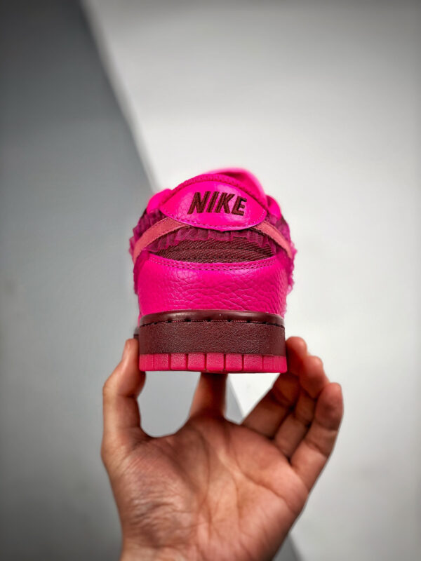 Nike Dunk Low Valentines Day Team Red Pink Prime DQ9324-600 For Sale