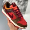 Nike Dunk Low Year of the Rabbit Orange Brown FD4203-661 For Sale