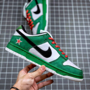 Nike Dunk SB Low Pro Heineken 304292-302 For Sale