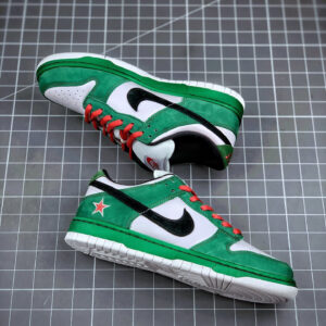 Nike Dunk SB Low Pro Heineken 304292-302 For Sale