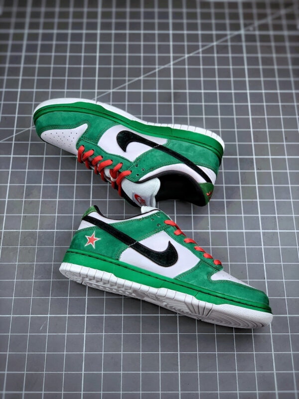 Nike Dunk SB Low Pro Heineken 304292-302 For Sale